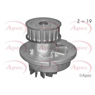 APEC braking AWP1163