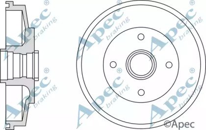 APEC braking DRM9949