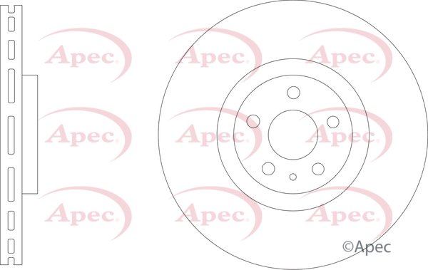 APEC braking DSK3328