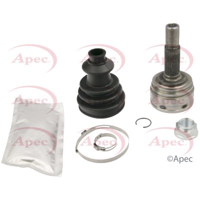 APEC braking ACV1033