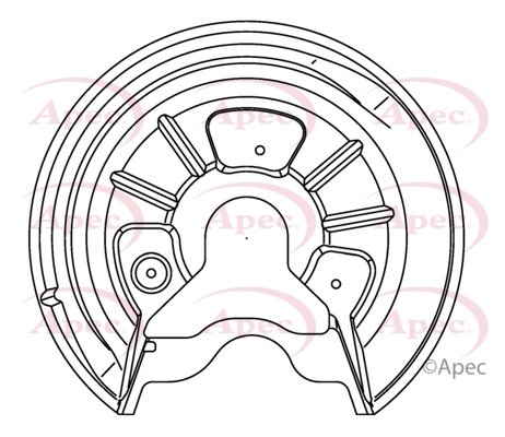 APEC braking ASG1051