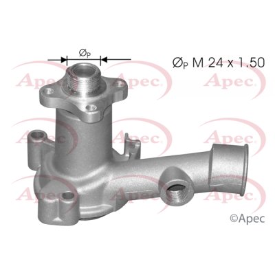 APEC braking AWP1185