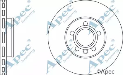APEC braking DSK2166