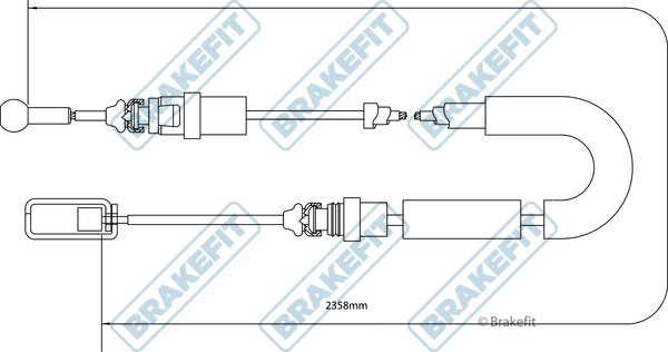 APEC braking BBC3054