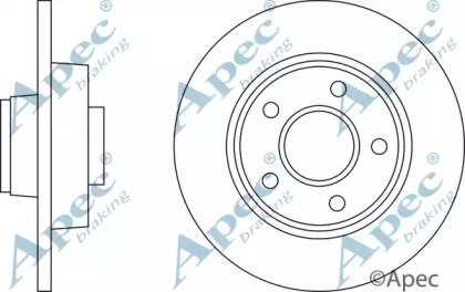 APEC braking DSK2325