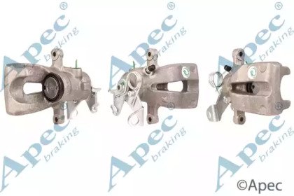 APEC braking LCA299