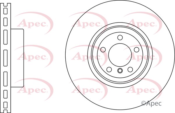 APEC braking DSK3250