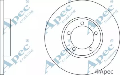 APEC braking DSK2470