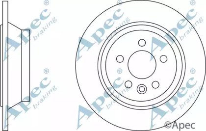 APEC braking DSK2737