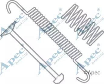 APEC braking KIT756