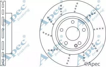 APEC braking DSK3280