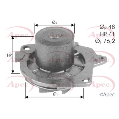 APEC braking AWP1499