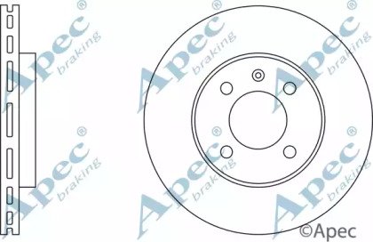 APEC braking DSK568