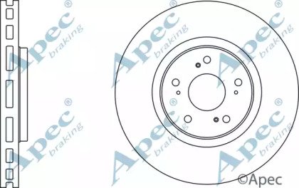 APEC braking DSK2650