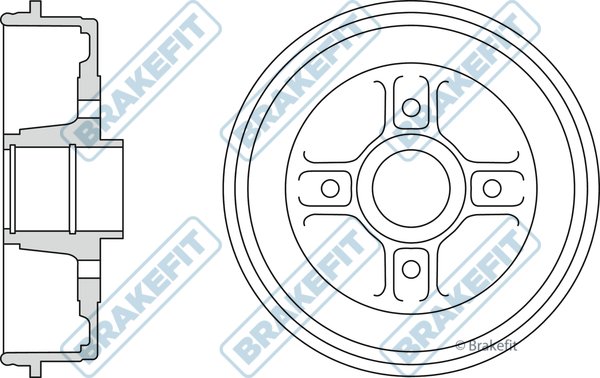 APEC braking BDR9031