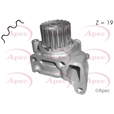 APEC braking AWP1547