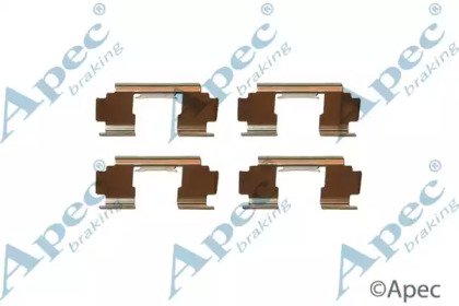 APEC braking KIT1034