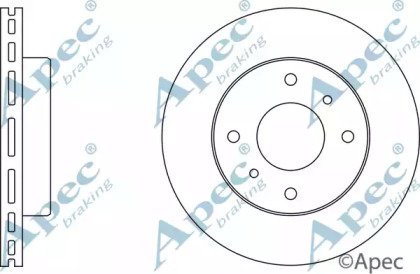 APEC braking DSK507