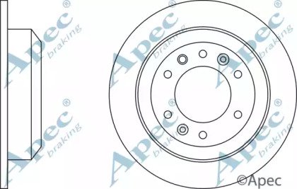 APEC braking DSK2564