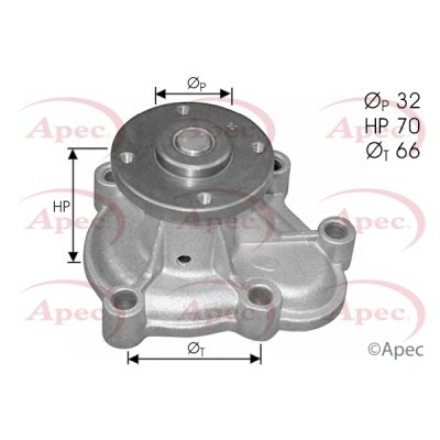 APEC braking AWP1404