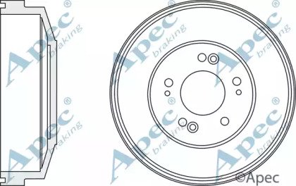 APEC braking DRM9983