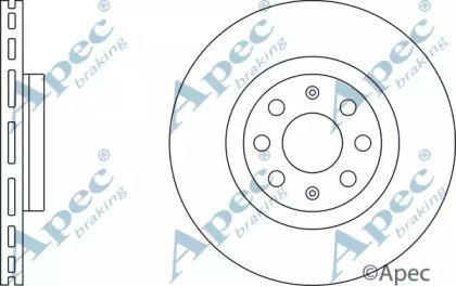 APEC braking DSK2399