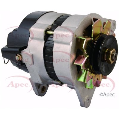 APEC braking AAL1763