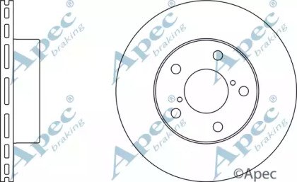 APEC braking DSK241