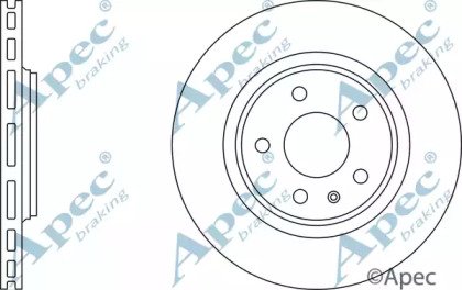 APEC braking DSK2315