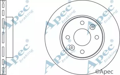 APEC braking DSK2900