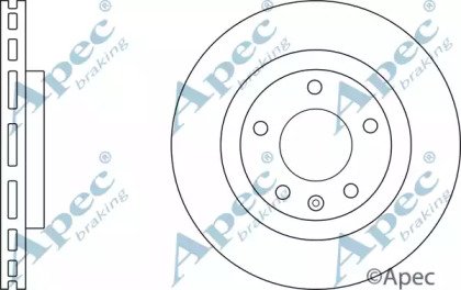 APEC braking DSK3105
