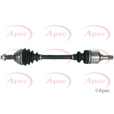 APEC braking ADS1094L