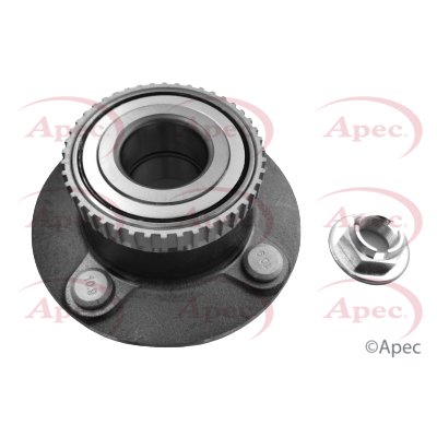 APEC braking AWB1054