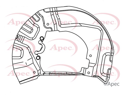 APEC braking ASG1022