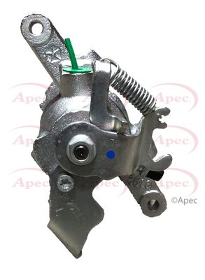 APEC braking LCA896