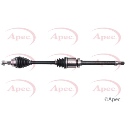 APEC braking ADS1053R