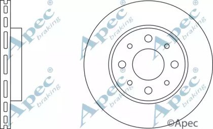 APEC braking DSK2219
