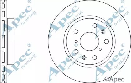 APEC braking DSK2486