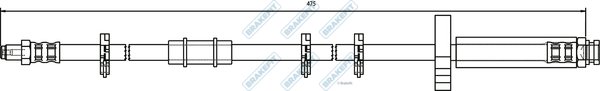 APEC braking BHO4118