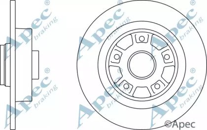 APEC braking DSK2378