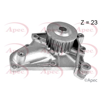 APEC braking AWP1512