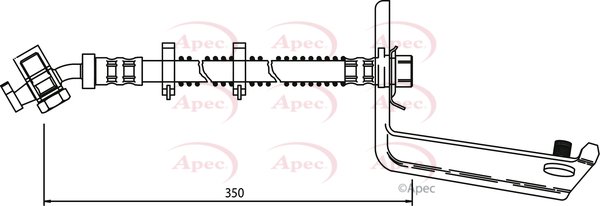 APEC braking HOS3544