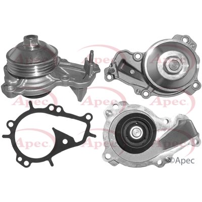APEC braking AWP1160