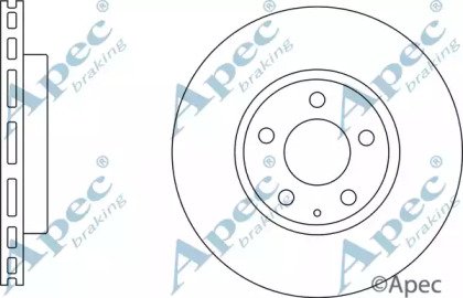 APEC braking DSK3137