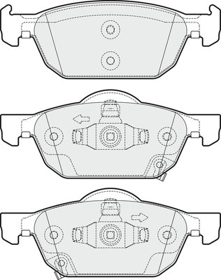 APEC braking PD3255