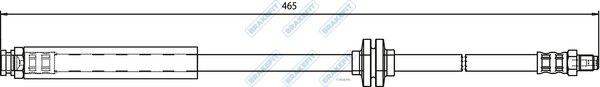 APEC braking BHO4119