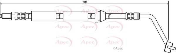 APEC braking HOS3304