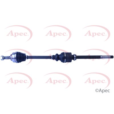 APEC braking ADS1095R