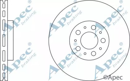 APEC braking DSK2250
