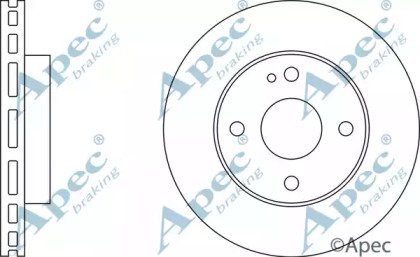APEC braking DSK303